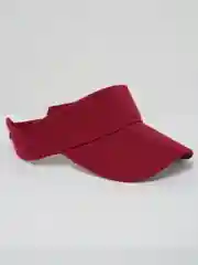 Бордовый кепка бейсболка, козырек от солнца