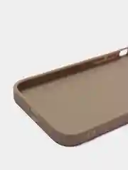 Бежевый чехол для iPhone XR, 11, 11Pro, 12, 12Mini, 12Pro, 12Pro Max, 13, 13Mini, 13Pro, 13Pro Maх