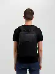 Черный рюкзак школьный женский мужской ранец портфель городской школьный девочки мальчика спорта