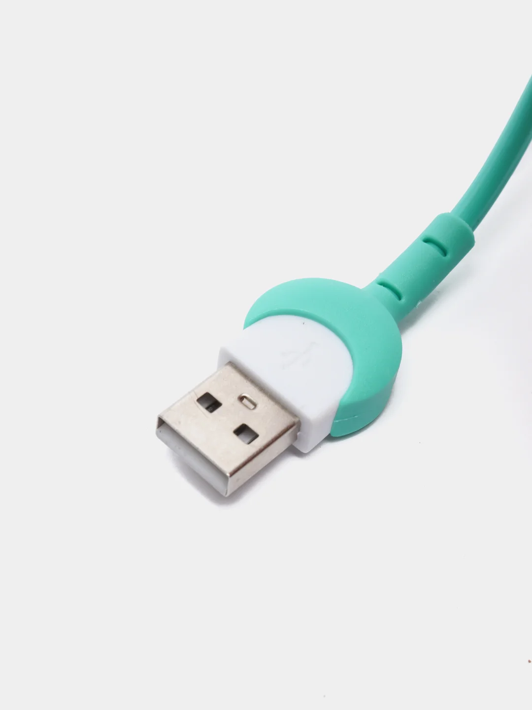 Красный кабель зарядный Lightning для Apple iPhone, 70 см