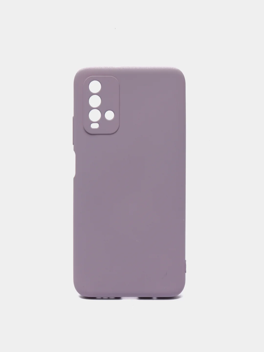 Конфетный чехол для Samsung A22 M32 Xiaomi Redmi 9T с подложкой из микрофибры и защитой для камеры