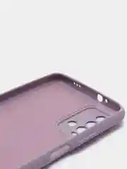 Конфетный чехол для Samsung A22 M32 Xiaomi Redmi 9T с подложкой из микрофибры и защитой для камеры
