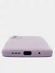 Конфетный чехол для Samsung A22 M32 Xiaomi Redmi 9T с подложкой из микрофибры и защитой для камеры