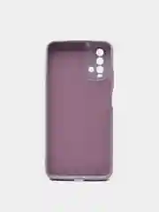 Конфетный чехол для Samsung A22 M32 Xiaomi Redmi 9T с подложкой из микрофибры и защитой для камеры
