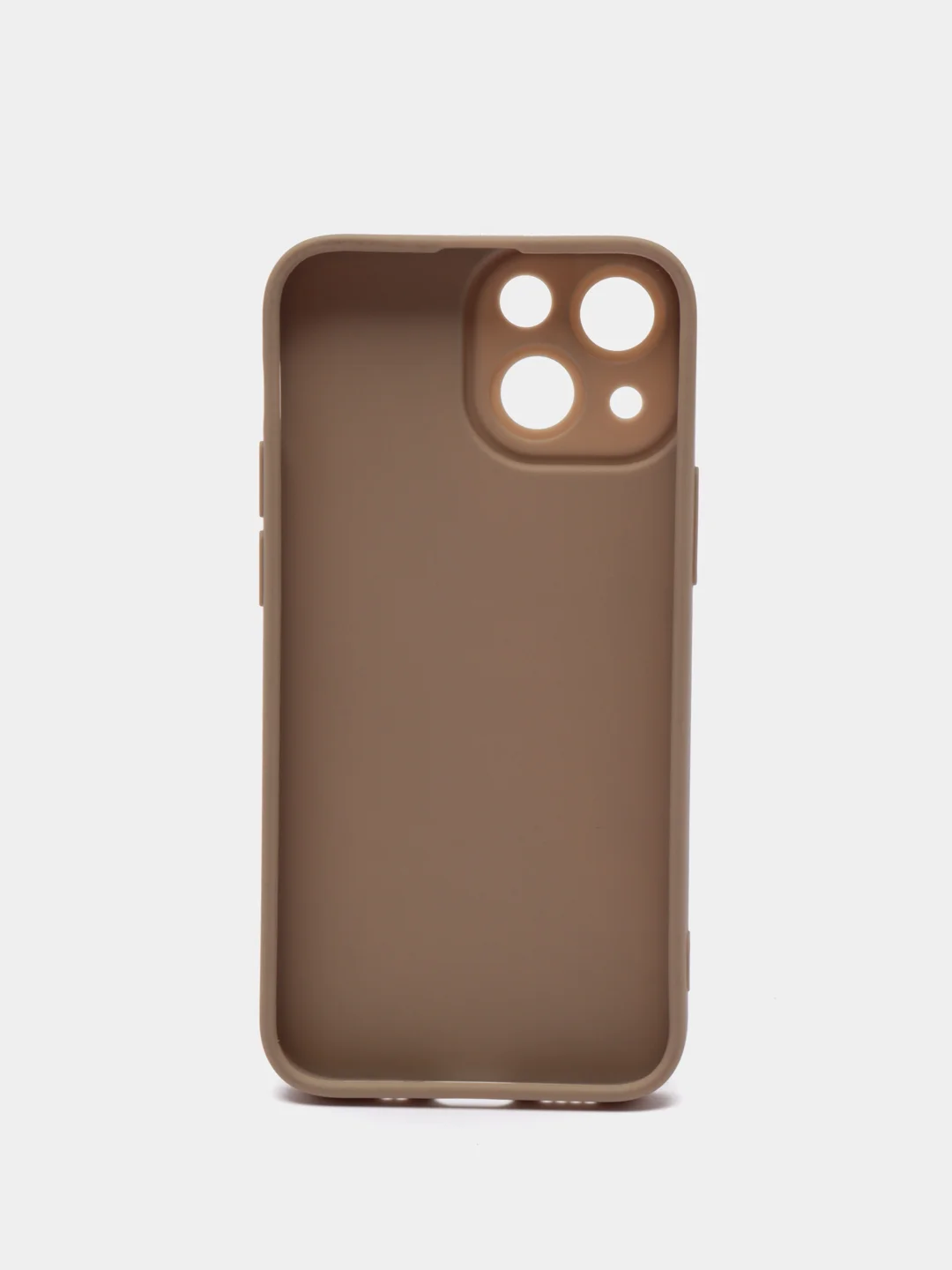 Бежевый чехол для iPhone XR, 11, 11Pro, 12, 12Mini, 12Pro, 12Pro Max, 13, 13Mini, 13Pro, 13Pro Maх