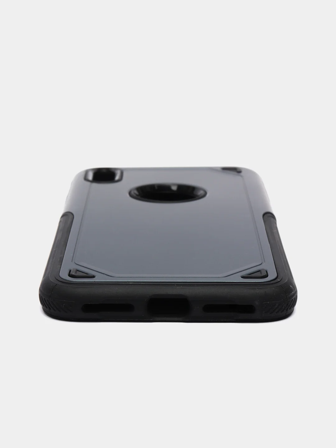 Морской мощный прорезиненный чехол для iphone XS MAX, 8 разных цветов