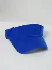 Синий кепка бейсболка, козырек от солнца
