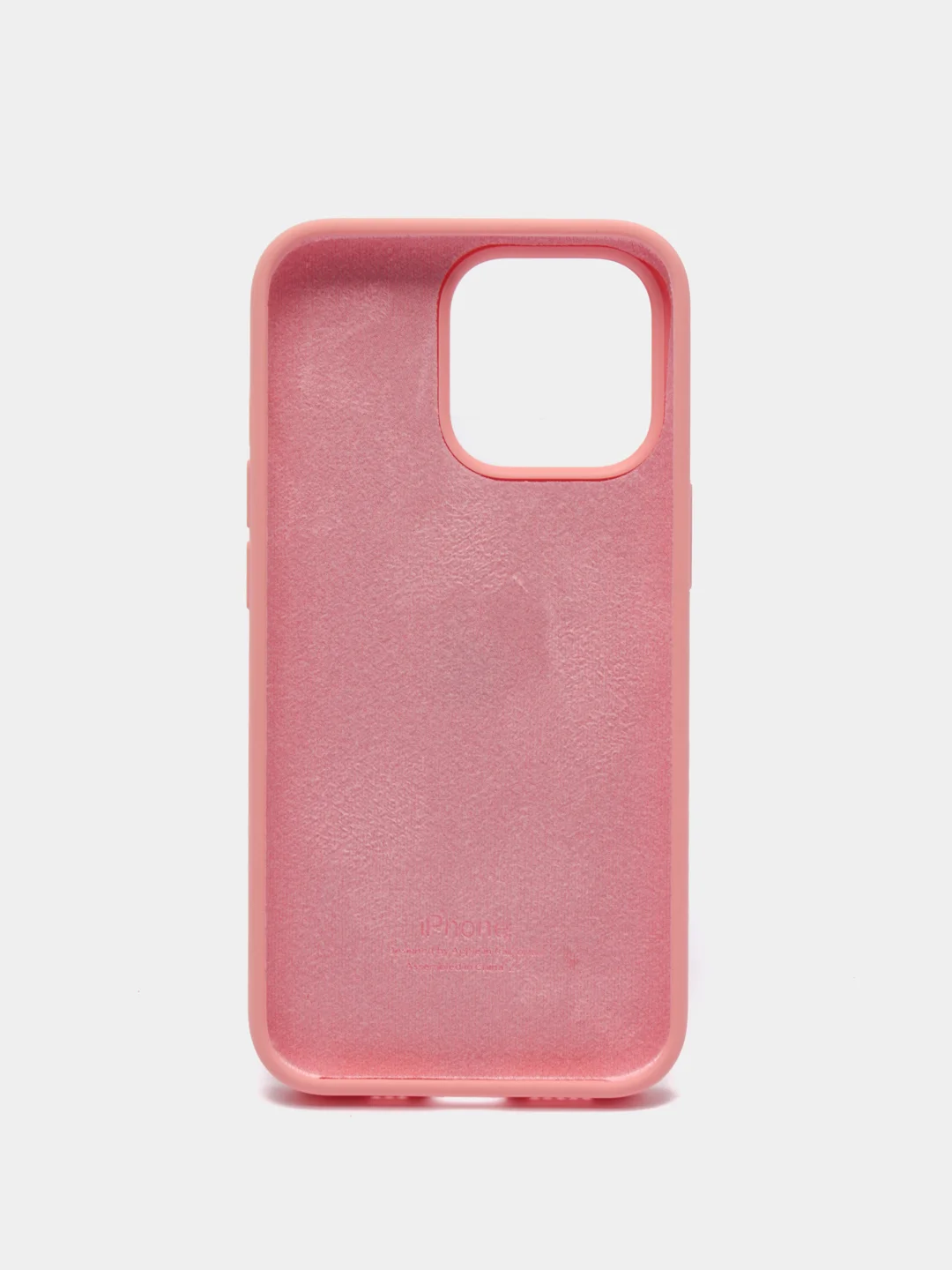 Конфетный чехол Silicone Case для Apple iPhone 13 Pro