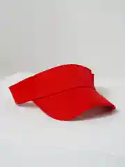 Красный кепка бейсболка, козырек от солнца