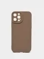 Бежевый чехол для iPhone XR, 11, 11Pro, 12, 12Mini, 12Pro, 12Pro Max, 13, 13Mini, 13Pro, 13Pro Maх