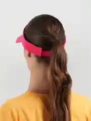 Фуксия кепка бейсболка, козырек от солнца
