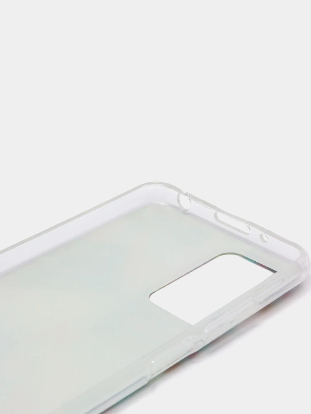 Салатовый чехол Xiaomi Redmi 10, Сяоми Редми 10 силиконовый с рисунком