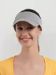 Серый кепка бейсболка, козырек от солнца