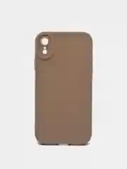 Бежевый чехол для iPhone XR, 11, 11Pro, 12, 12Mini, 12Pro, 12Pro Max, 13, 13Mini, 13Pro, 13Pro Maх