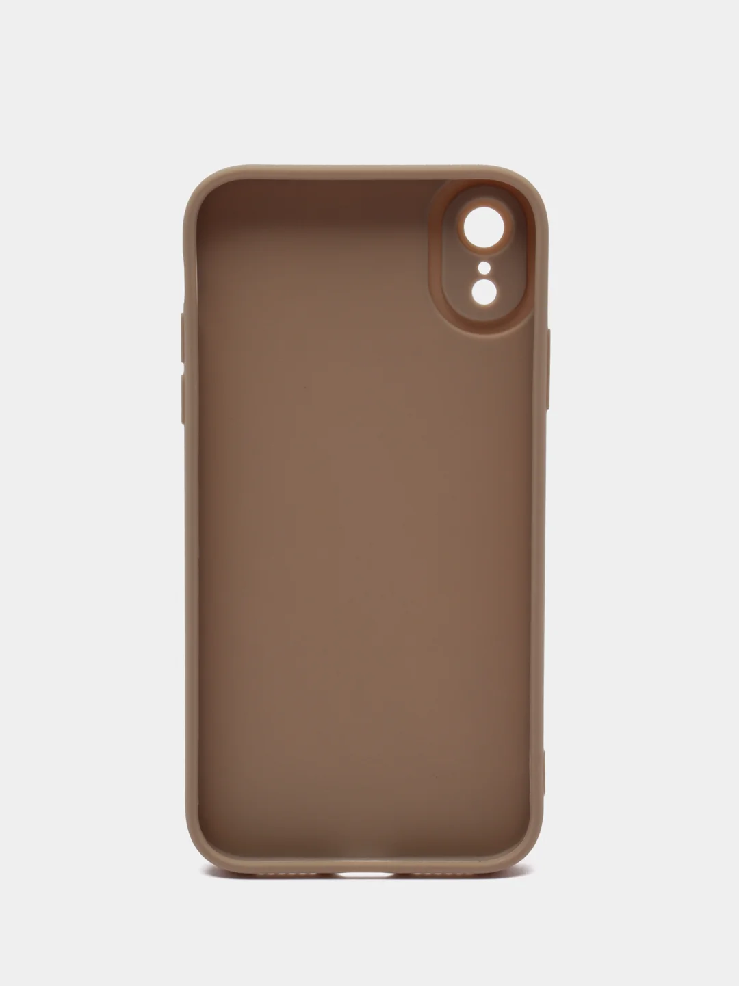 Бежевый чехол для iPhone XR, 11, 11Pro, 12, 12Mini, 12Pro, 12Pro Max, 13, 13Mini, 13Pro, 13Pro Maх