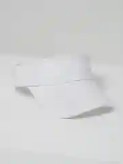 Белый кепка бейсболка, козырек от солнца