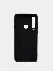 Чехол для Samsung A320 / A6 / A40 / A10 / A50 / A2 / A90 /A7 2018/A9 2018, черный, матовый