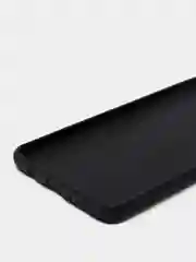 Чехол для Samsung A320 / A6 / A40 / A10 / A50 / A2 / A90 /A7 2018/A9 2018, черный, матовый