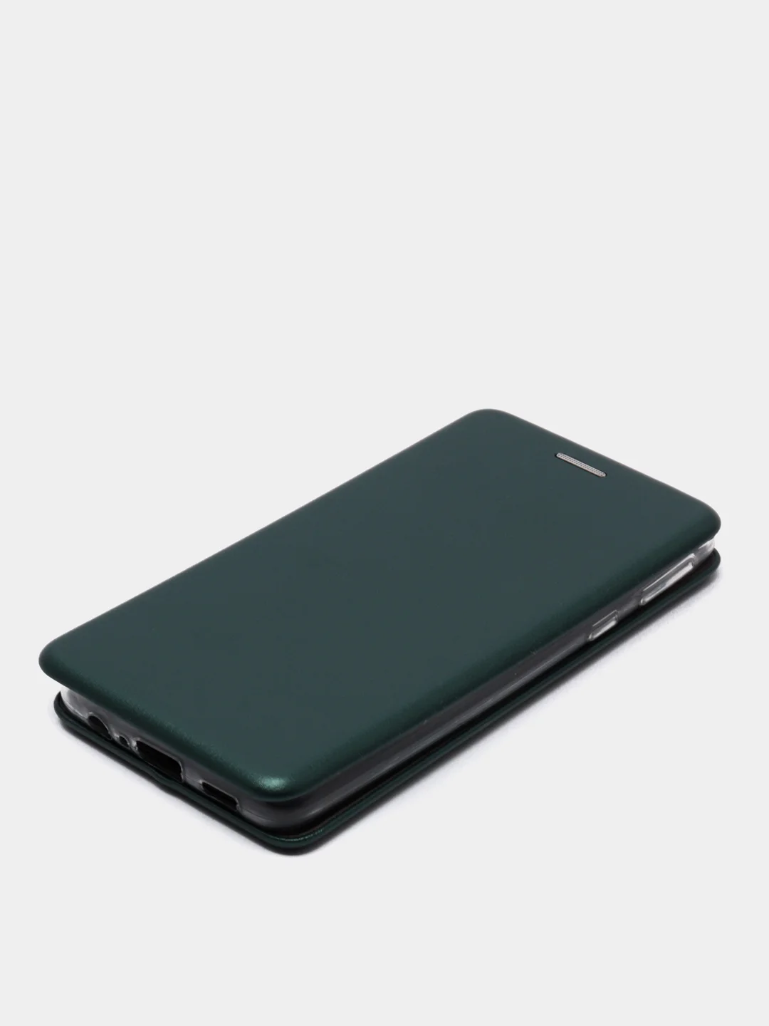 Зеленый чехол-книжка для Samsung A11,M21,M30s,A51,A50,A01,A71,A20,A30,A41,M31,A01,A10,A31,J2 18,A5