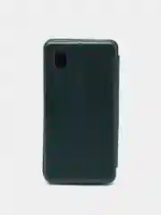 Зеленый чехол-книжка для Samsung A11,M21,M30s,A51,A50,A01,A71,A20,A30,A41,M31,A01,A10,A31,J2 18,A5