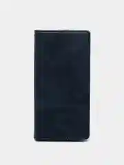 Синий чехол-книжка для Xiaomi Redmi 10