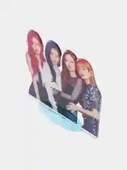 Акриловая 2Д фигурка по K-pop группе "Blackpink"