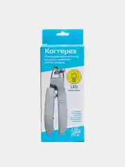 Когтерез-секатор для кошек и собак, с ограничителем