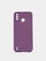 Фиолетовый чехол TECNO Spark 10, Go 2023, 7, 8C, 8P, 9 Pro, POP 5 LTE, Pova Neo 3, 4, 5, Camon 20