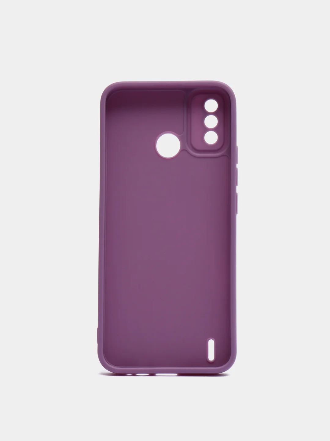 Фиолетовый чехол TECNO Spark 10, Go 2023, 7, 8C, 8P, 9 Pro, POP 5 LTE, Pova Neo 3, 4, 5, Camon 20