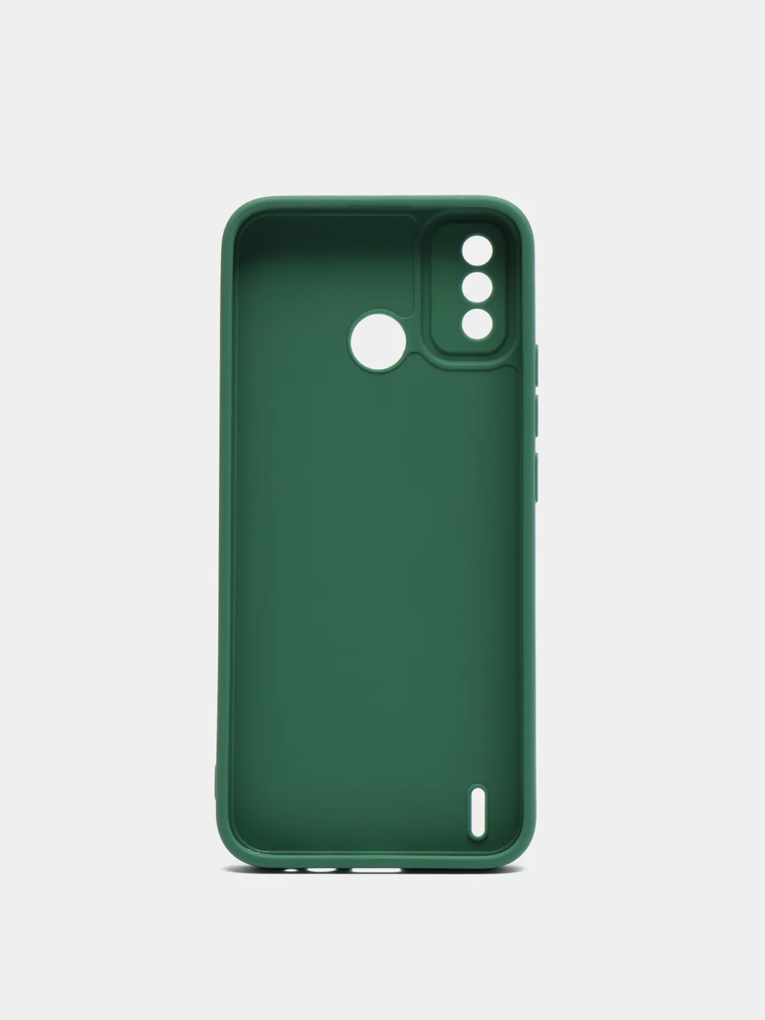 Зеленый чехол TECNO Spark 10, Go 2023, 7, 8C, 8P, 9 Pro, POP 5 LTE, Pova Neo 3, 4, 5, Camon 20