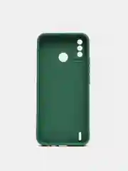 Зеленый чехол TECNO Spark 10, Go 2023, 7, 8C, 8P, 9 Pro, POP 5 LTE, Pova Neo 3, 4, 5, Camon 20