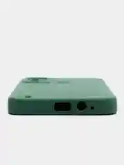 Зеленый чехол TECNO Spark 10, Go 2023, 7, 8C, 8P, 9 Pro, POP 5 LTE, Pova Neo 3, 4, 5, Camon 20