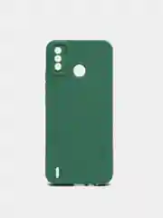 Зеленый чехол TECNO Spark 10, Go 2023, 7, 8C, 8P, 9 Pro, POP 5 LTE, Pova Neo 3, 4, 5, Camon 20