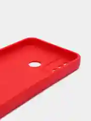 Красный чехол TECNO Spark 10, Go 2023, 7, 8C, 8P, 9 Pro, POP 5 LTE, Pova Neo 3, 4, 5, Camon 20