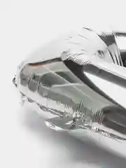 Серебряный воздушные шары "Цифры", фольгированные