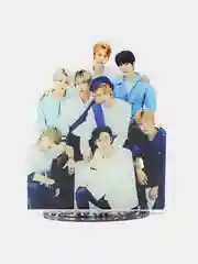 Акриловая 2д фигурка по K-pop группе "BTS"