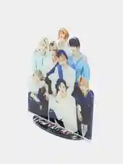 Акриловая 2д фигурка по K-pop группе "BTS"