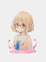 Акриловая 2Д фигурка по аниме "За гранью / Kyoukai no Kanata"