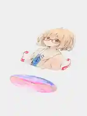 Акриловая 2Д фигурка по аниме "За гранью / Kyoukai no Kanata"