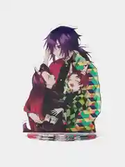 Акриловая 2D-фигурка по аниме "Клинок, рассекающий демонов"