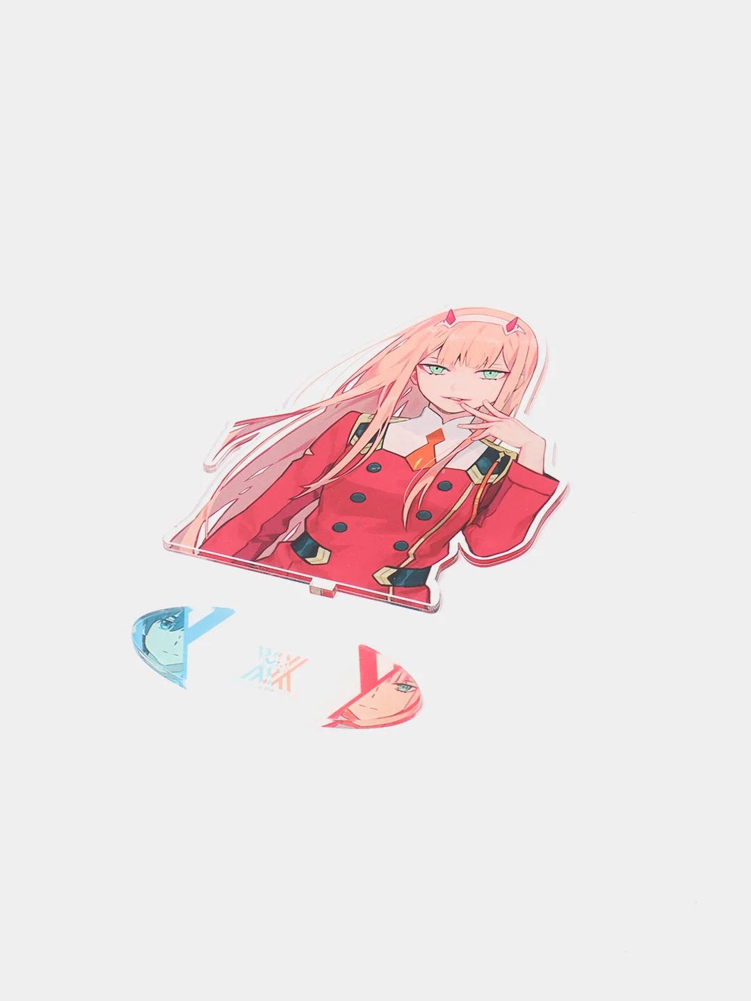 2D-фигурка акриловая по аниме "Милый во Франксе .Darling in the Franxx"