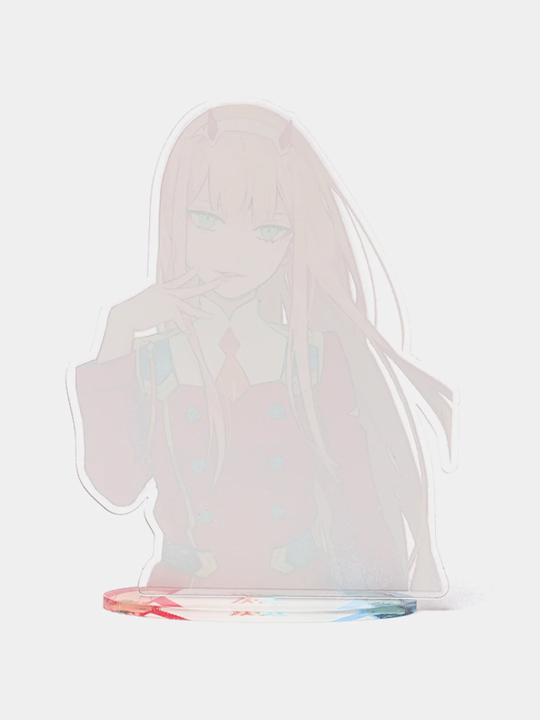 2D-фигурка акриловая по аниме "Милый во Франксе .Darling in the Franxx"