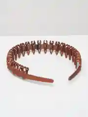Хром каучуковый ободок с зубчиками