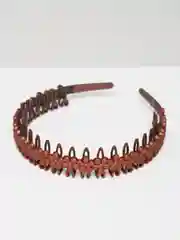 Хром каучуковый ободок с зубчиками