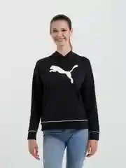 Толстовка женская Puma Modern Sports Hoodie свободного покроя