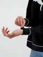 Толстовка женская Puma Modern Sports Hoodie свободного покроя