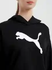 Толстовка женская Puma Modern Sports Hoodie свободного покроя