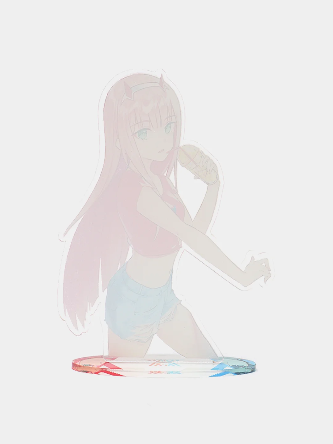 2D-фигурка по аниме "Милый во Франксе / Darling in the Franxx", акриловая