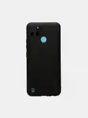 Прозрачный чехол Realme C21Y / C25Y ( Реалми С21У С25У ) силиконовый, прозрачный, с защитой камеры
