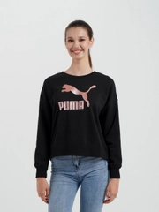 Джемпер женский Puma Classics черный